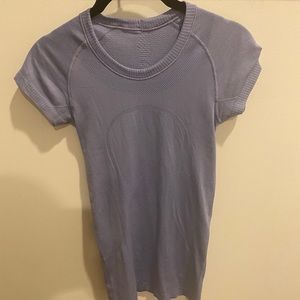 Lululemon swiftly short sleeve